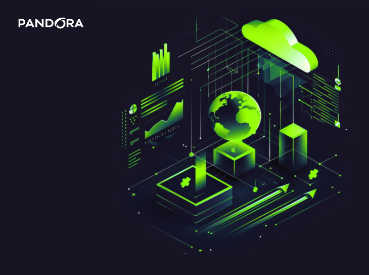 Netland и Pandora: новый уровень партнерства в сфере мониторинга